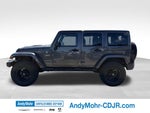 2017 Jeep Wrangler Unlimited Unlimited Sahara