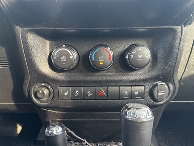 2014 Jeep Wrangler Unlimited Unlimited Rubicon