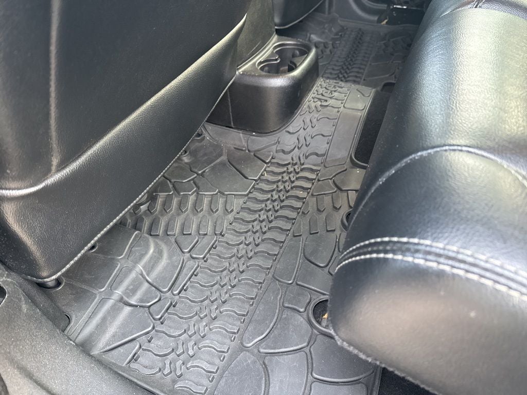 2014 Jeep Wrangler Unlimited Unlimited Rubicon