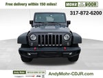 2014 Jeep Wrangler Unlimited Unlimited Rubicon