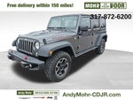 2014 Jeep Wrangler Unlimited Unlimited Rubicon