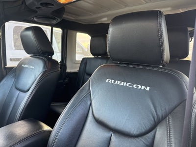 2014 Jeep Wrangler Unlimited Unlimited Rubicon