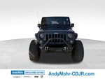 2016 Jeep Wrangler Unlimited Unlimited Rubicon
