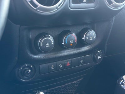 2016 Jeep Wrangler Unlimited Unlimited Rubicon