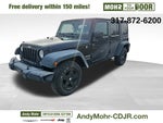 2016 Jeep Wrangler Unlimited Unlimited Sport