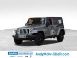 2018 Jeep Wrangler JK Unlimited Unlimited Sahara