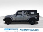 2018 Jeep Wrangler JK Unlimited Unlimited Sahara