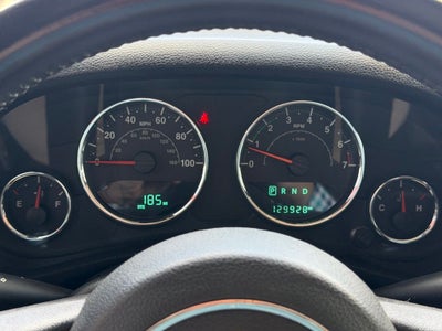 2018 Jeep Wrangler JK Unlimited Unlimited Sahara