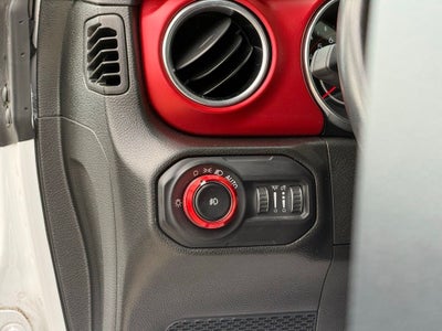 2022 Jeep Wrangler Rubicon