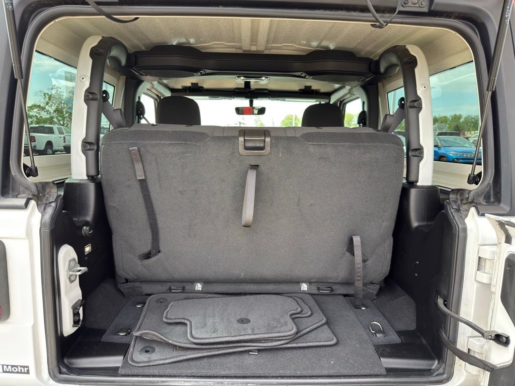2022 Jeep Wrangler Rubicon