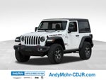 2022 Jeep Wrangler Rubicon