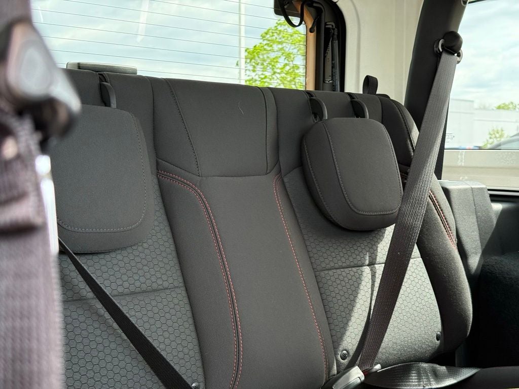 2022 Jeep Wrangler Rubicon