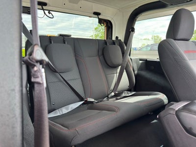 2022 Jeep Wrangler Rubicon