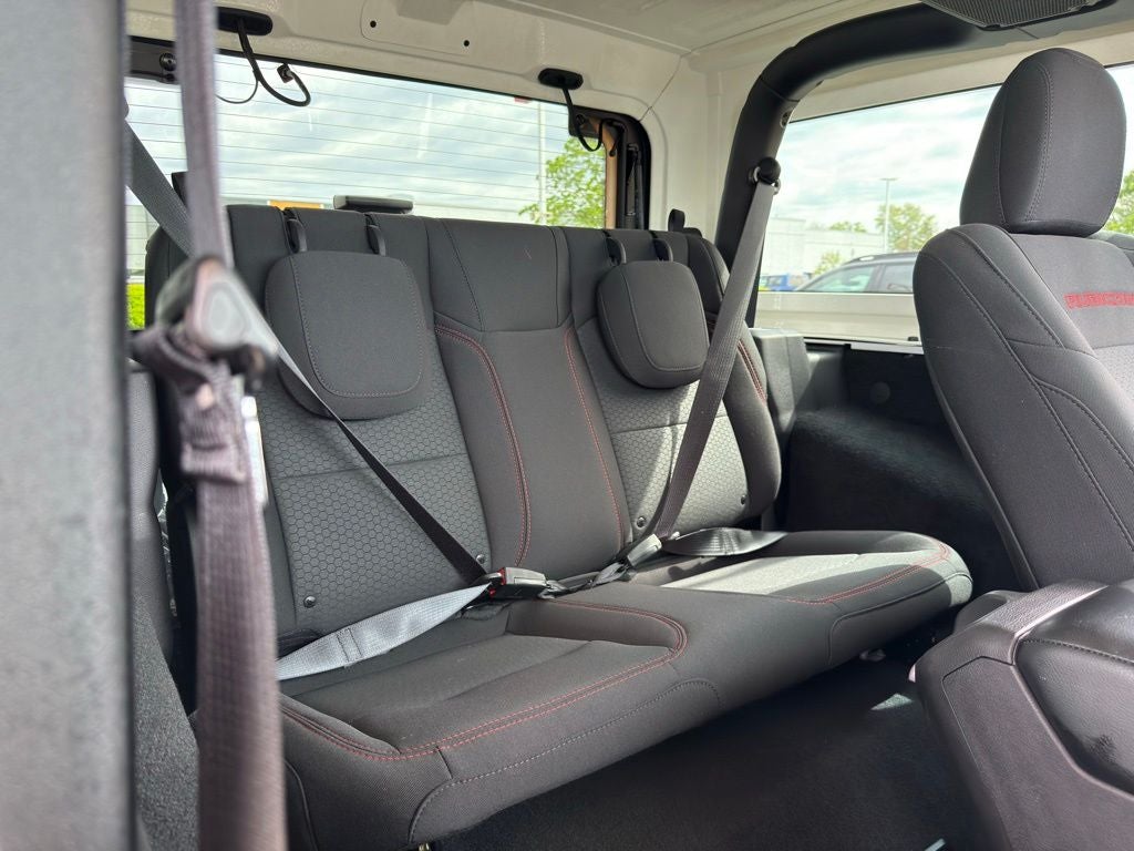 2022 Jeep Wrangler Rubicon