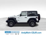 2022 Jeep Wrangler Rubicon