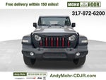 2018 Jeep Wrangler Unlimited Unlimited Sport S