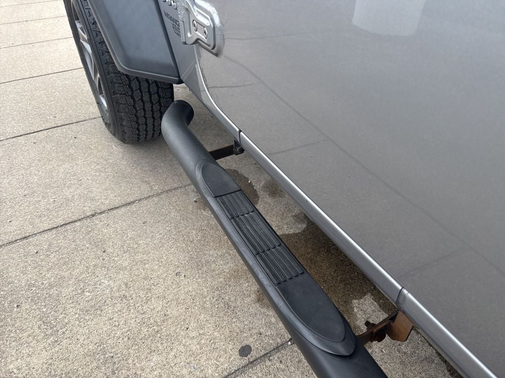 2018 Jeep Wrangler Unlimited Unlimited Sport S