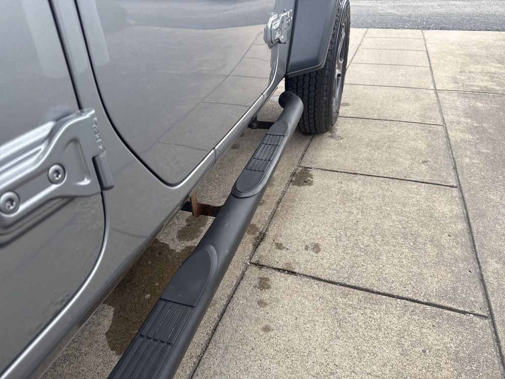 2018 Jeep Wrangler Unlimited Unlimited Sport S