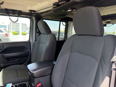 2018 Jeep Wrangler Unlimited Unlimited Sport S