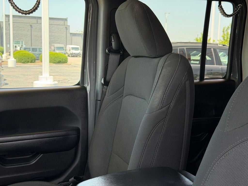 2018 Jeep Wrangler Unlimited Unlimited Sport S