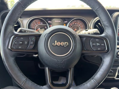 2018 Jeep Wrangler Unlimited Unlimited Sport S