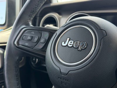 2018 Jeep Wrangler Unlimited Unlimited Sport S