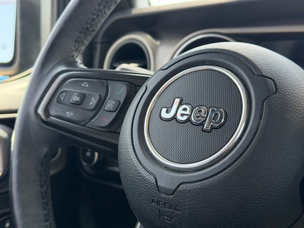 2018 Jeep Wrangler Unlimited Unlimited Sport S