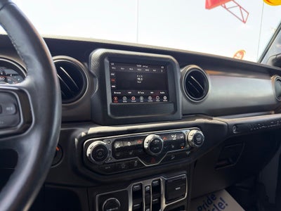 2018 Jeep Wrangler Unlimited Unlimited Sport S
