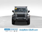2018 Jeep Wrangler Unlimited Unlimited Sport S