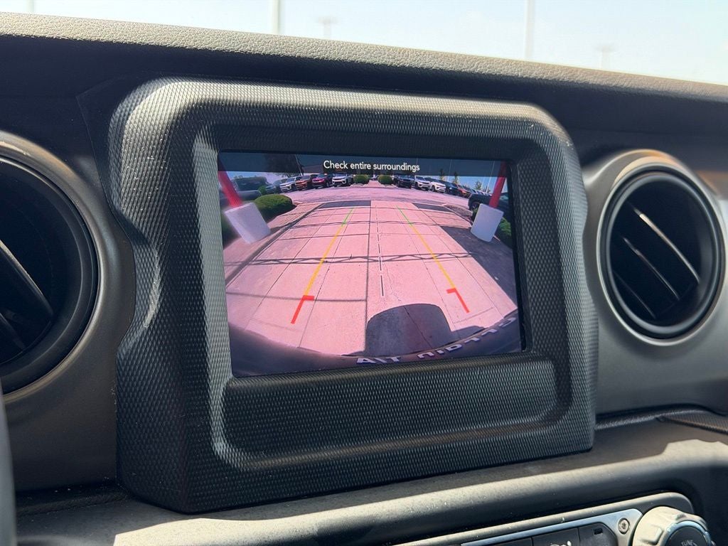 2018 Jeep Wrangler Unlimited Unlimited Sport S