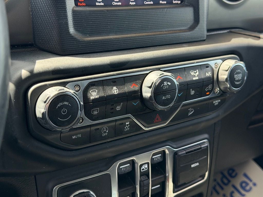 2018 Jeep Wrangler Unlimited Unlimited Sport S