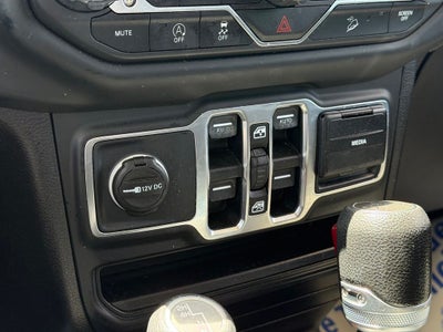 2018 Jeep Wrangler Unlimited Unlimited Sport S