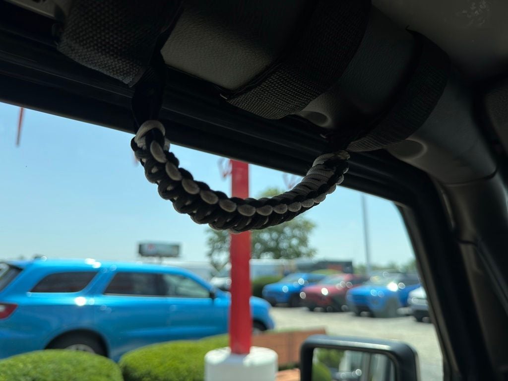 2018 Jeep Wrangler Unlimited Unlimited Sport S