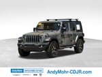 2018 Jeep Wrangler Unlimited Unlimited Sport S