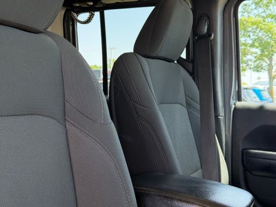 2018 Jeep Wrangler Unlimited Unlimited Sport S