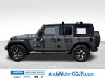 2018 Jeep Wrangler Unlimited Unlimited Sport S
