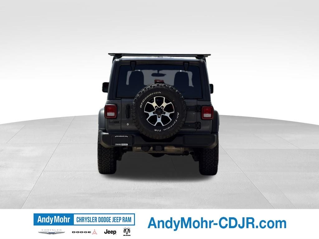 2018 Jeep Wrangler Unlimited Unlimited Sport S