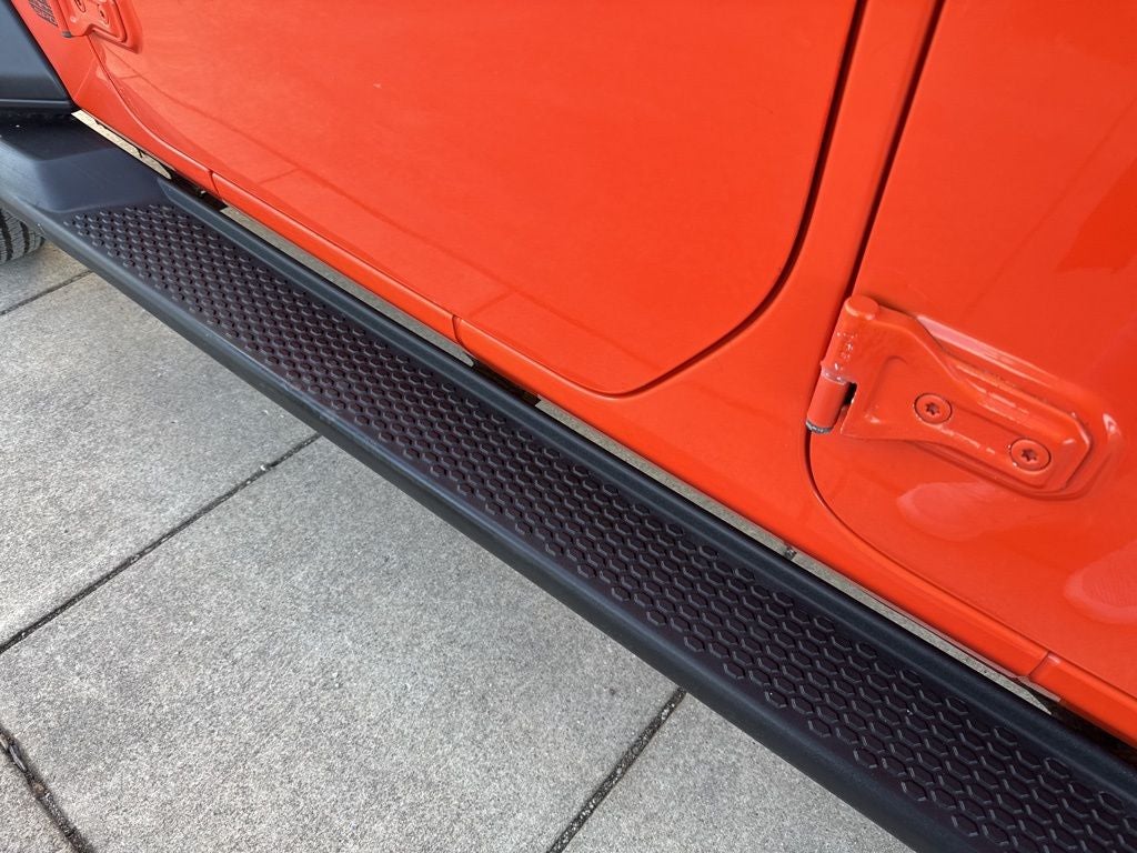 2018 Jeep Wrangler Unlimited Unlimited Sport S