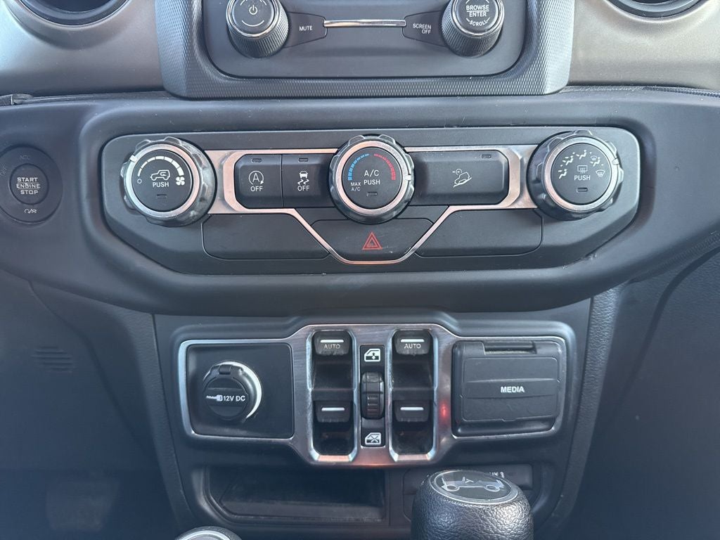 2018 Jeep Wrangler Unlimited Unlimited Sport S