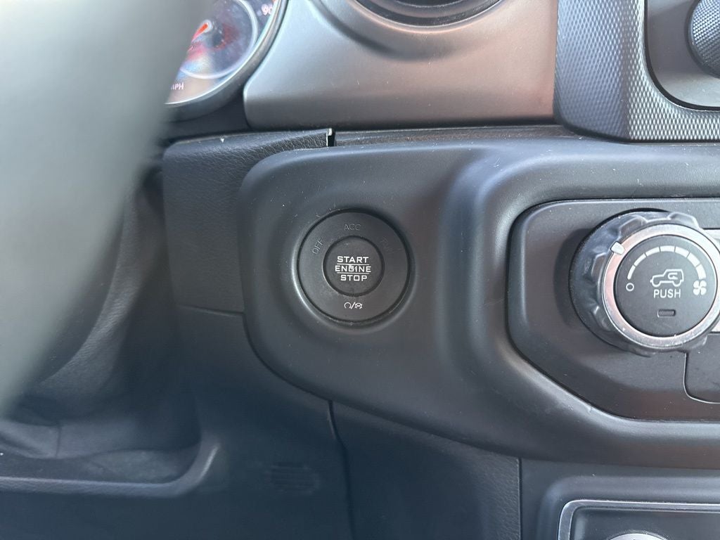 2018 Jeep Wrangler Unlimited Unlimited Sport S