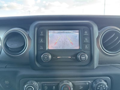 2018 Jeep Wrangler Unlimited Unlimited Sport S