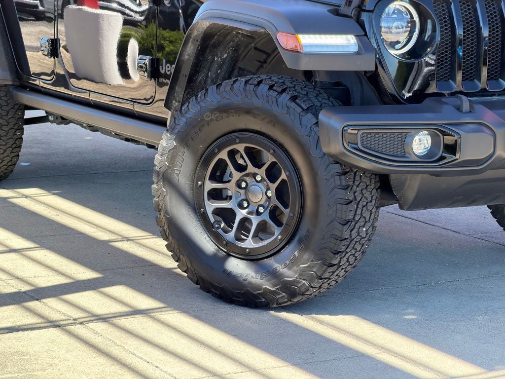 2023 Jeep Wrangler High Tide