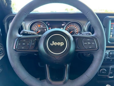 2023 Jeep Wrangler High Tide