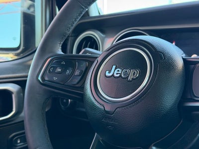 2023 Jeep Wrangler High Tide
