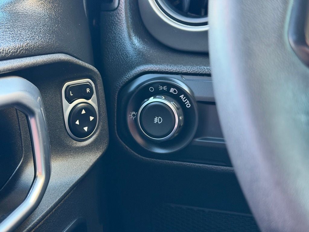 2023 Jeep Wrangler High Tide