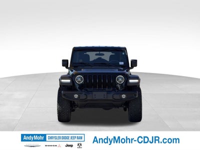 2023 Jeep Wrangler High Tide