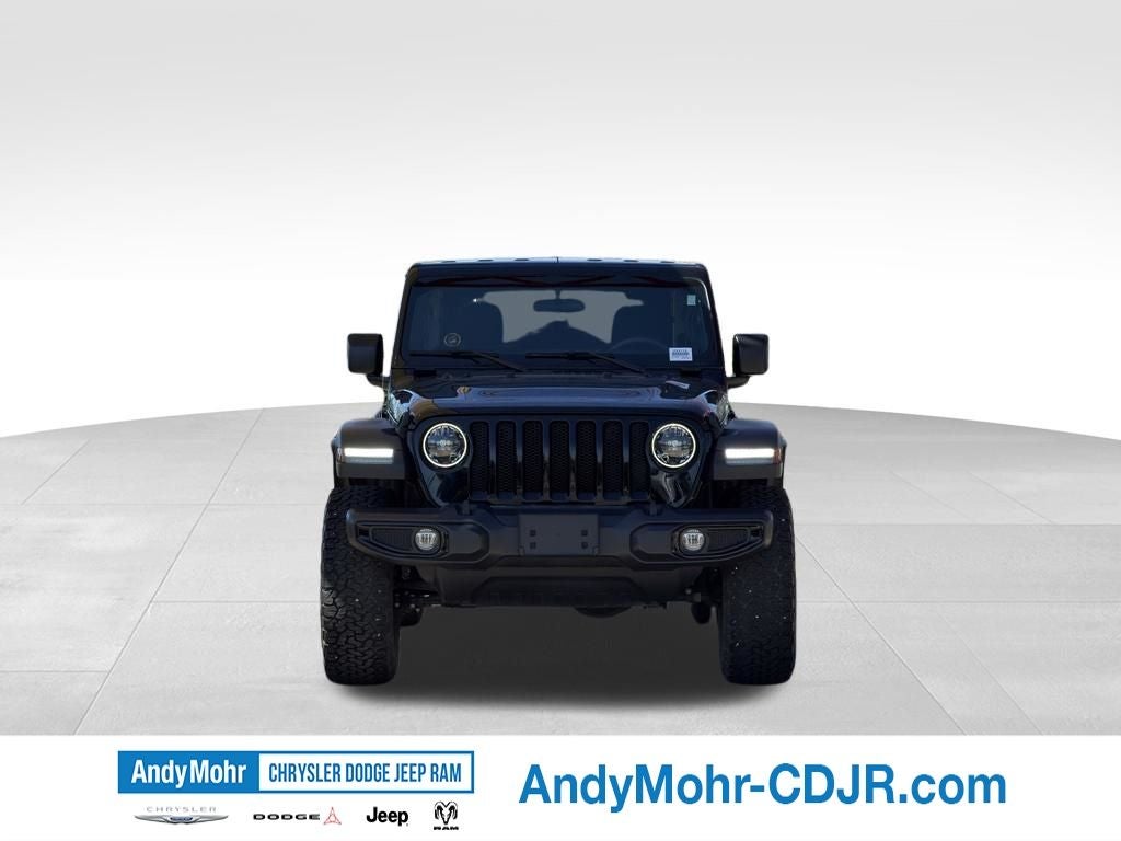 2023 Jeep Wrangler High Tide