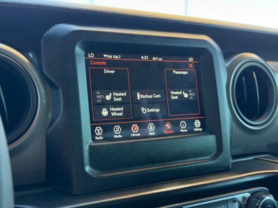 2023 Jeep Wrangler High Tide