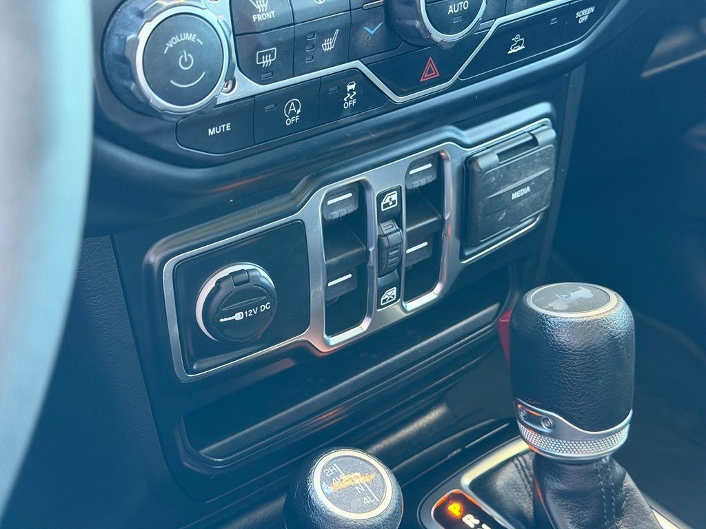 2023 Jeep Wrangler High Tide