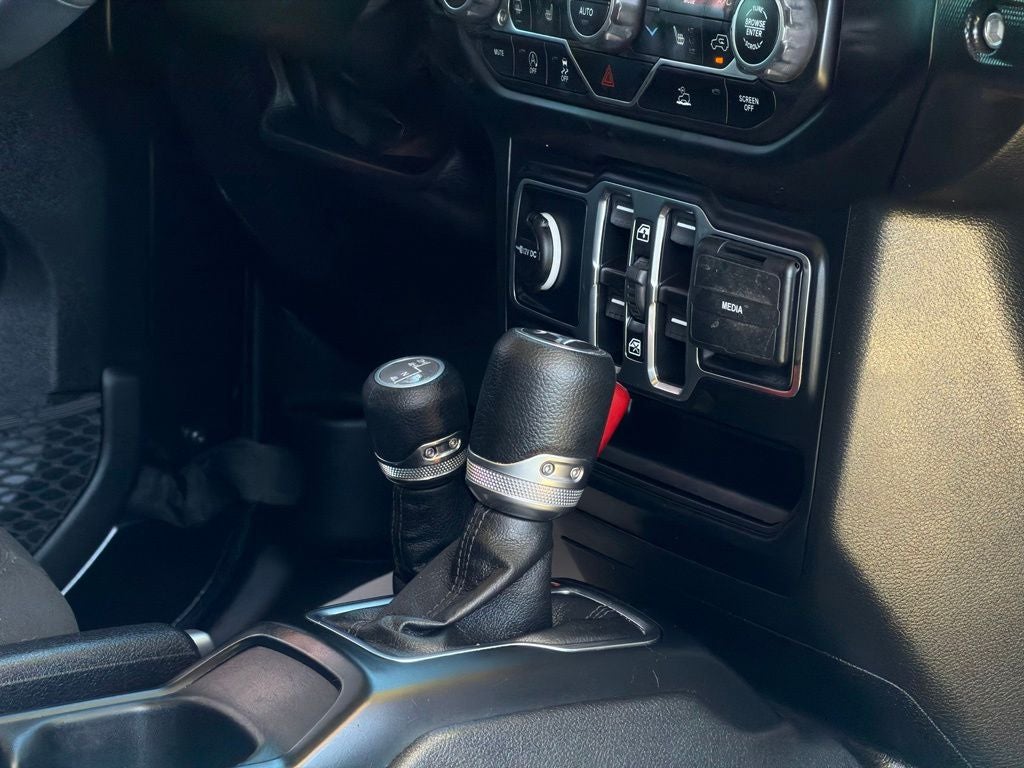2023 Jeep Wrangler High Tide